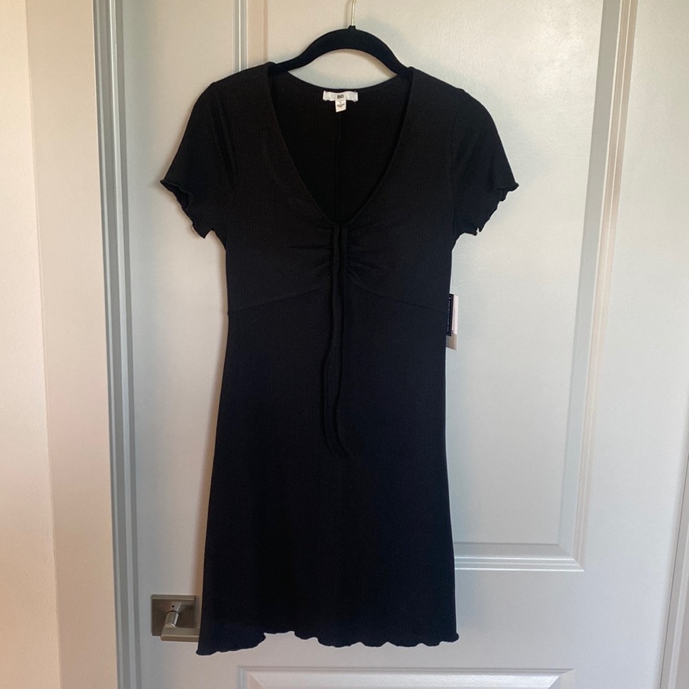 BP Black Casual Dress, Size Small